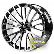 Replica FORGED A01002 10x23 5x112 ET15 DIA66.5 GBMF