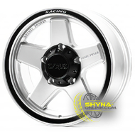 Off Road Wheels OW2803 8.5x17 5x150 ET25 DIA110 SLB