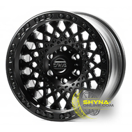 Off Road Wheels OW1701 8.5x17 6x139.7 ET0 DIA110 BM