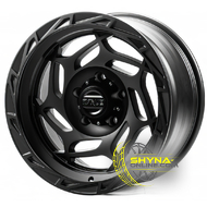 Off Road Wheels OW1702 8.5x17 5x127 ET-12 DIA71.5 BM