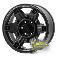 Off Road Wheels OW126 8x18 6x139.7 ET0 DIA110 BM