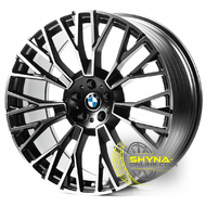 Replica B22830 9.5x21 5x112 ET30 DIA66.45 SBwMF