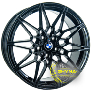 GT 9375F 8.5x19 5x120 ET35 DIA72.6 Black