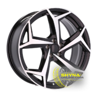 Replica Volkswagen 5340 7.5x17 5x112 ET40 DIA0 BMF