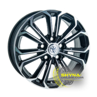 Replica Toyota Y0667 6.5x16 5x114.3 ET40 DIA60.1 MBP