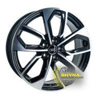 Replica Audi GT 3S5979 8x19 5x112 ET35 DIA66.5 BMF