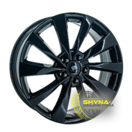 Replica Nissan GT BK799 7.5x19 5x114.3 ET40 DIA66.1 Black