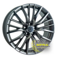 Replica Toyota GT 5316 8x20 5x114.3 ET30 DIA60.1 MG