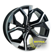 Replica Audi GT 5758 9.5x21 5x112 ET20 DIA66.5 BMF