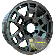 Replica QC656 8x17 6x139.7 ET15 DIA106.1 MGM