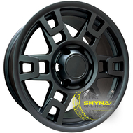 Replica QC615C 8x17 6x139.7 ET5 DIA106.1 MGM