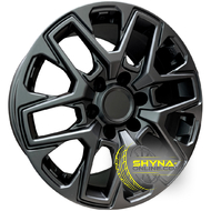 Replica QC2032 9x18 6x139.7 ET15 DIA106.1 MGM