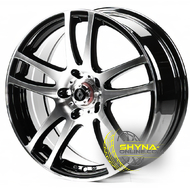 Replica RN5099 7x17 5x114.3 ET43 DIA66.1 GBMF