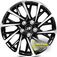 Replica HND142 7.5x17 5x114.3 ET45 DIA67.1 BMF