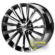 Replica VV18644 8x18 5x112 ET40 DIA57.1 GBMF