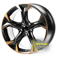 Replica CUP361 8x18 5x112 ET45 DIA57.1 SBwBrF