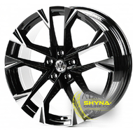 Replica VV19051 8x19 5x112 ET43 DIA57.1 GBMF