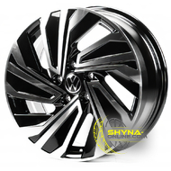 Replica VV3307 7x17 5x112 ET46 DIA57.1 BMF