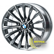 Replica B3241 8x17 5x120 ET25 DIA72.6 DGMF