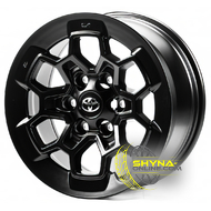Replica TY3210 8x17 6x139.7 ET25 DIA106.1 BM