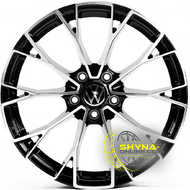 Replica VV3405 8x18 5x112 ET38 DIA57.1 BMF