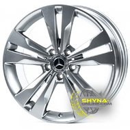 Replica MR3297 7.5x18 5x112 ET52 DIA66.5 GM