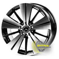 Replica MR3298 7.5x18 5x112 ET52 DIA66.5 BMF