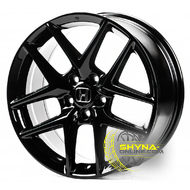 Replica H3250 8x18 5x114.3 ET50 DIA64.1 Black