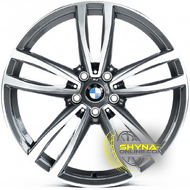 Replica B3300 8.5x19 5x112 ET25 DIA66.6 GMF