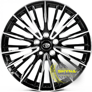Replica TY3101 8.5x19 5x114.3 ET35 DIA60.1 BMF