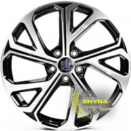 Replica BYD3358 8x20 5x120 ET41 DIA64.1 BMF