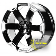 Replica A3384 10x22 5x112 ET25 DIA66.45 BML