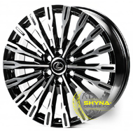 Replica LX3442 8x22 6x139.7 ET55 DIA95.1 GBMF