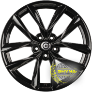 Carbonado Electric 9.5x19 5x114.3 ET45 DIA64.1 BG