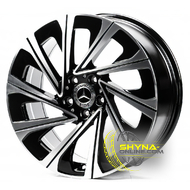 Replica MR3141 8x18 5x112 ET36 DIA66.5 BMF