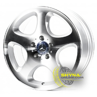 Replica MR331 8x17 5x112 ET37 DIA66.6 SMF