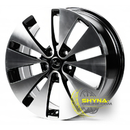 Replica KI382 7.5x18 5x114.3 ET46 DIA67.1 BMF