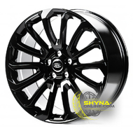 Replica LR701 9.5x21 5x120 ET49 DIA72.6 Black