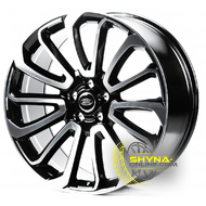 Replica LR702 9.5x22 5x120 ET45 DIA72.6 BMF