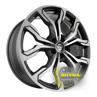 WSP Italy Volkswagen (WD002) New York 7.5x18 5x112 ET35 DIA57.1 MGMP