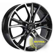 WSP Italy Toyota (WD004) Zurich 7.5x18 5x114.3 ET39 DIA60.1 GBP
