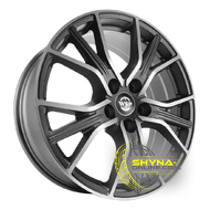 WSP Italy Peugeot (WD004) Zurich 7.5x18 5x108 ET49 DIA65.1 MGMP