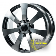 WS FORGED WS-118C 8.5x20 6x139.7 ET45 DIA95.1 SBwMF