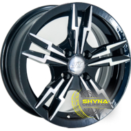 GT 4954 6x14 4x100 ET38 DIA67.1 BM