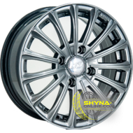 GT DM148 6.5x15 4x114.3 ET40 DIA67.1 HB