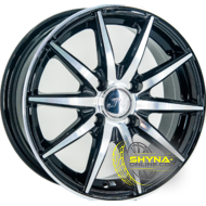 GT QC121 6x14 4x98 ET35 DIA58.6 BM