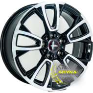 Replica Audi 7409 7x17 5x112 ET45 DIA66.5 BMF