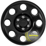 Dotz Outland 8x18 6x130 ET45 DIA84 Black