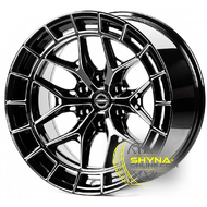 Off Road Wheels OW1986 10x20 6x139.7 ET-10 DIA110.1 GBW/MS