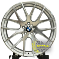 Replica B167 8.5x20 5x112 ET26 DIA66.6 SMF